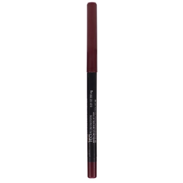 Maybelline New York Color Sensational Shaping Lip Liner Plum Passion 0.01 oz