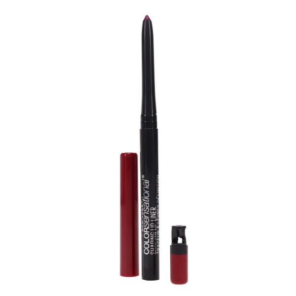 Maybelline New York Color Sensational Shaping Lip Liner Rich Wine 0.01 oz