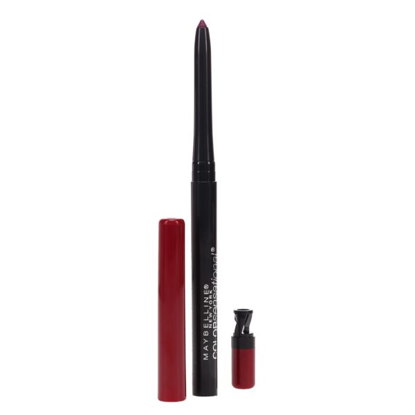 Maybelline New York Color Sensational Shaping Lip Liner Rich Wine 0.01 oz