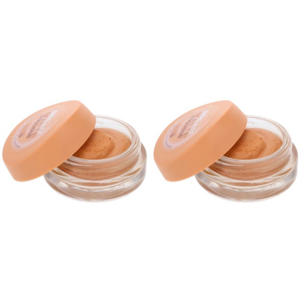 Maybelline New York Dream Matte Mousse Foundation Light Beige 0.5 oz 2 Pack