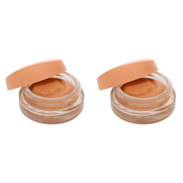 Maybelline New York Dream Matte Mousse Foundation Light Beige 0.5 oz 2 Pack