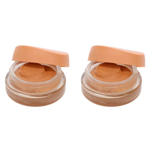 Maybelline New York Dream Matte Mousse Foundation Light Beige 0.5 oz 2 Pack