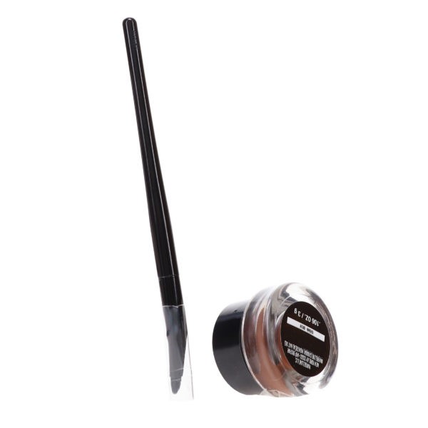 Maybelline New York Eye Studio Lasting Drama Gel Eyeliner Brown  0.11 oz