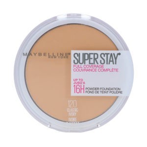 Maybelline New York SuperStay Full Coverage Powder Foundation 0.21 oz