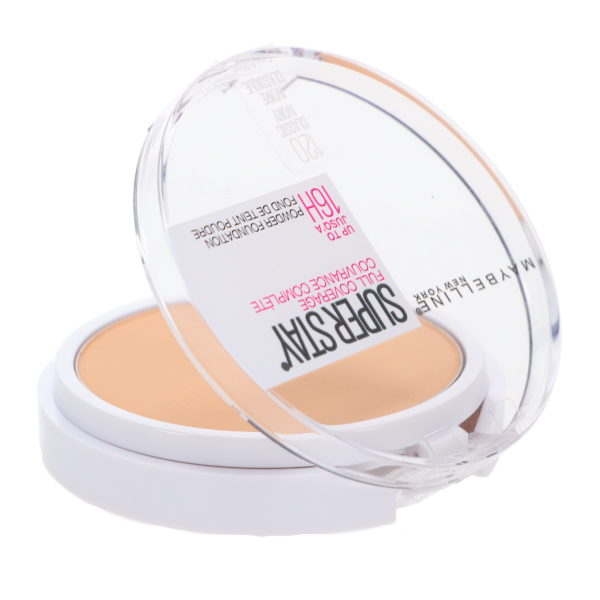 Maybelline New York SuperStay Full Coverage Powder Foundation 0.21 oz