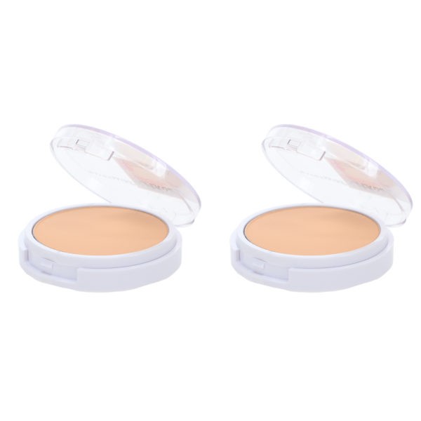 Maybelline New York SuperStay Full Coverage Powder Foundation 0.21 oz 2 Pack