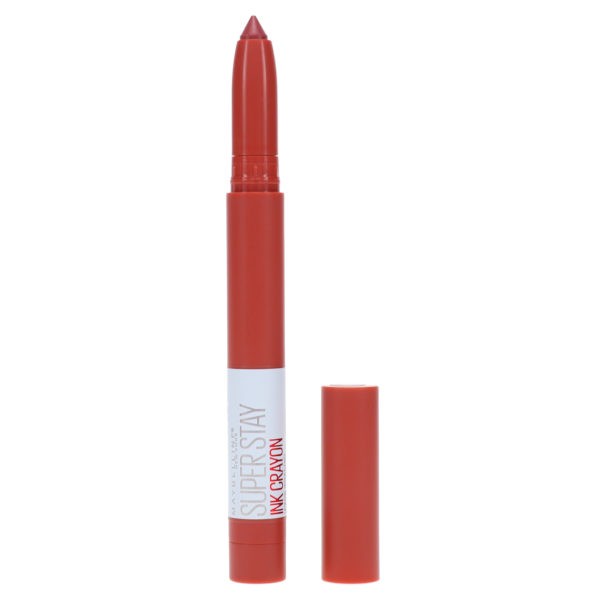 Maybelline New York SuperStay Ink Crayon Lipstick Reach High 0.04 oz