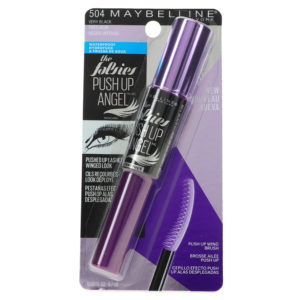 Maybelline New York The Falsies Push Up Angel Waterproof Mascara Very Black 0.32 oz