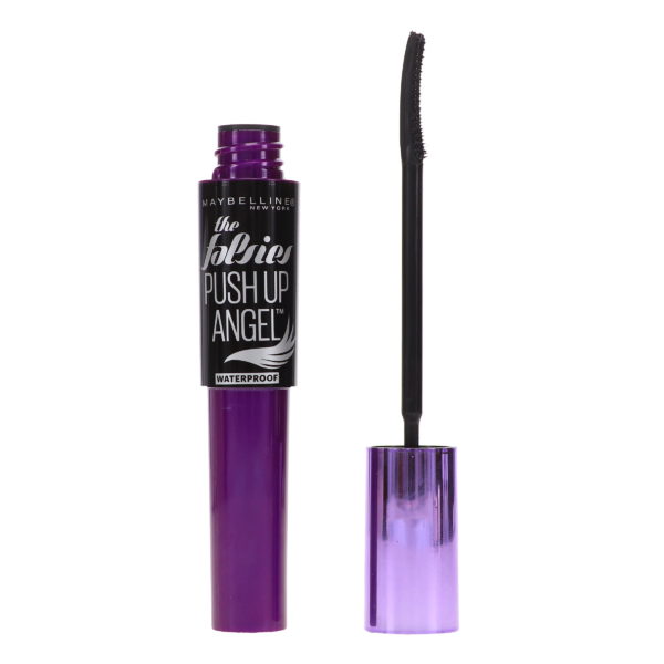 Maybelline New York The Falsies Push Up Angel Waterproof Mascara Very Black 0.32 oz