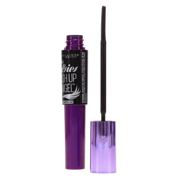 Maybelline New York The Falsies Push Up Angel Waterproof Mascara Very Black 0.32 oz