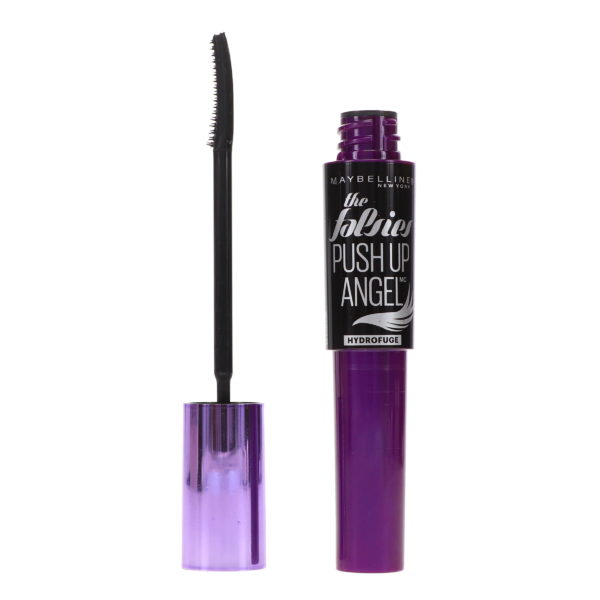 Maybelline New York The Falsies Push Up Angel Waterproof Mascara Very Black 0.32 oz