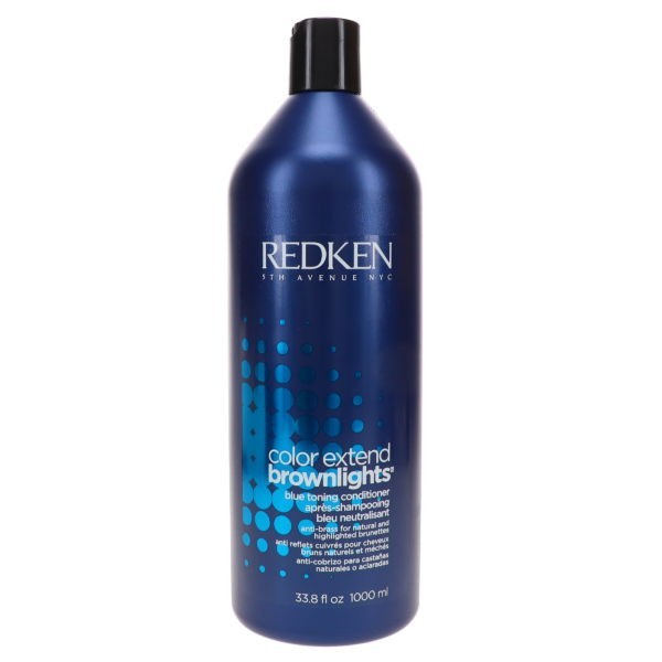 Redken Color Extend Brownlights Blue Conditioner 33.8 oz