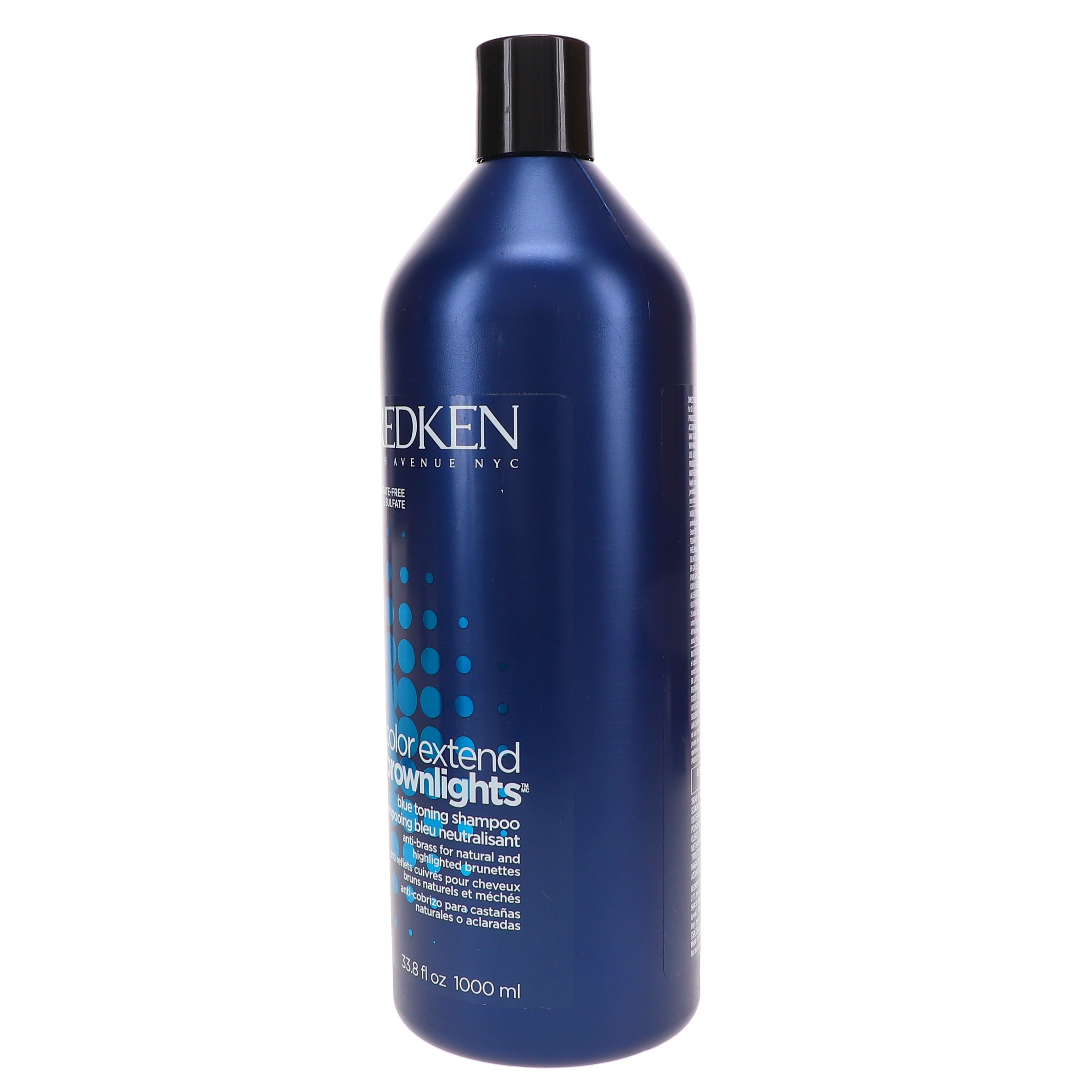 Redken Color Extend Brownlights Blue Shampoo 33.8 oz