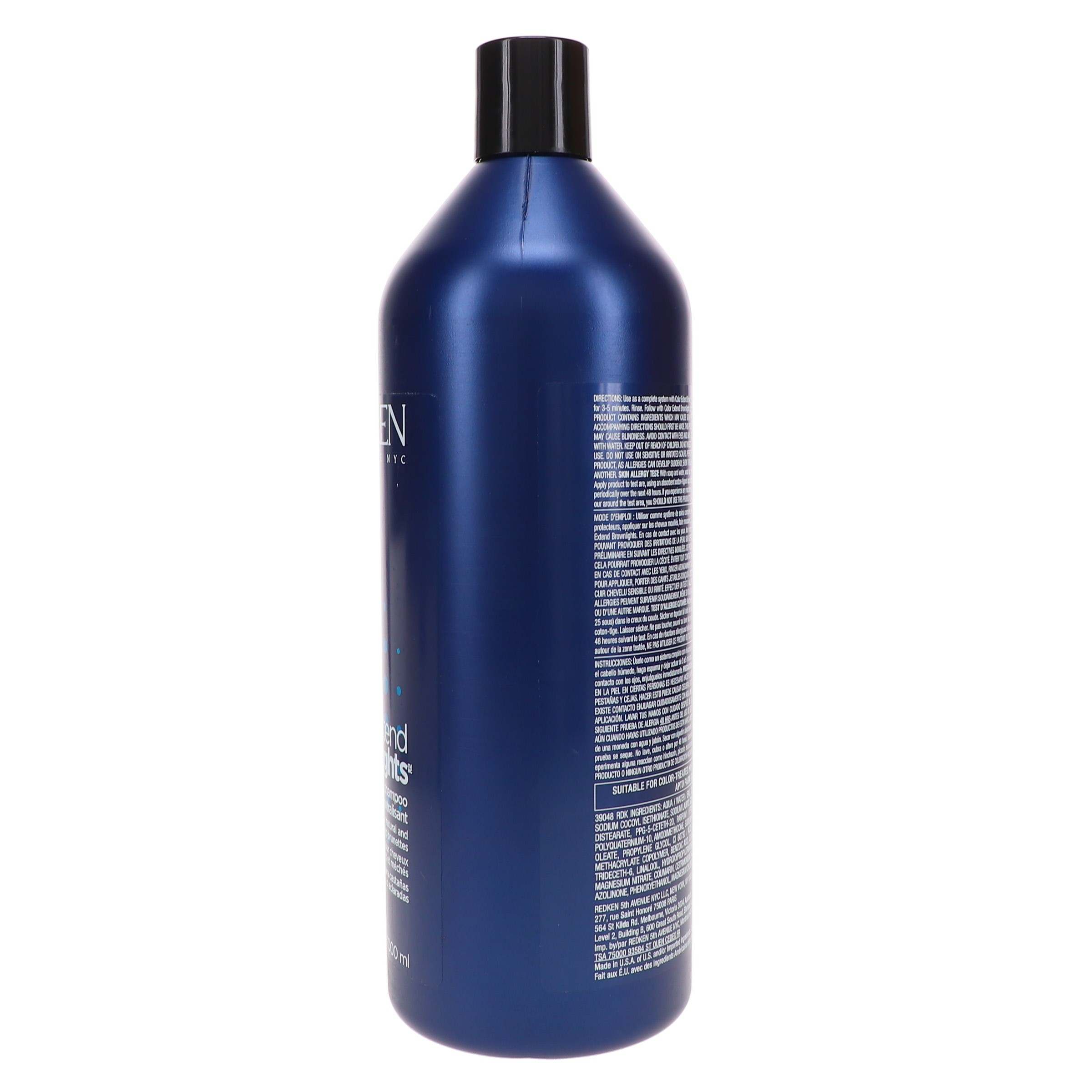 Redken Color Extend Brownlights Blue Shampoo 33.8 oz