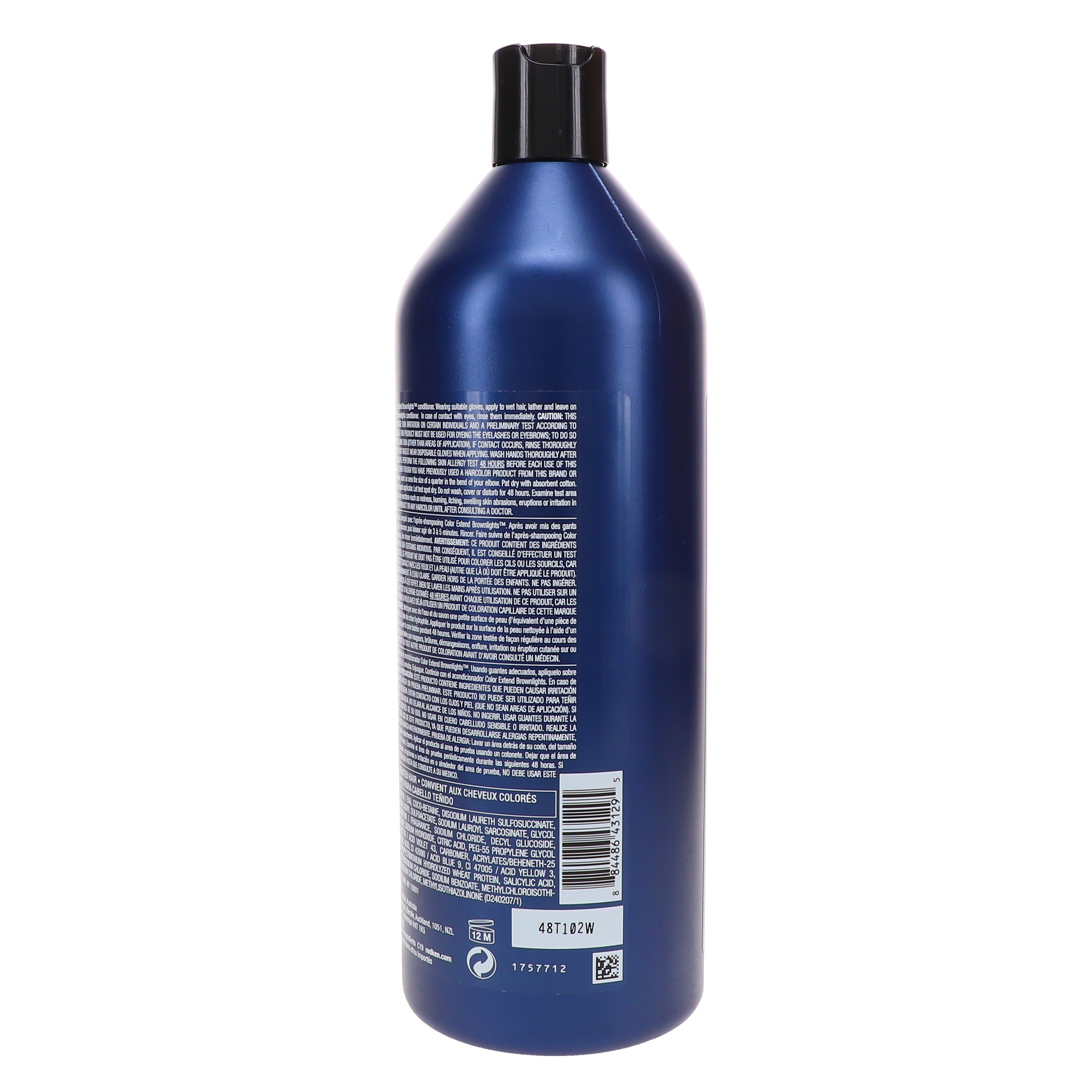 Redken Color Extend Brownlights Blue Shampoo 33.8 oz