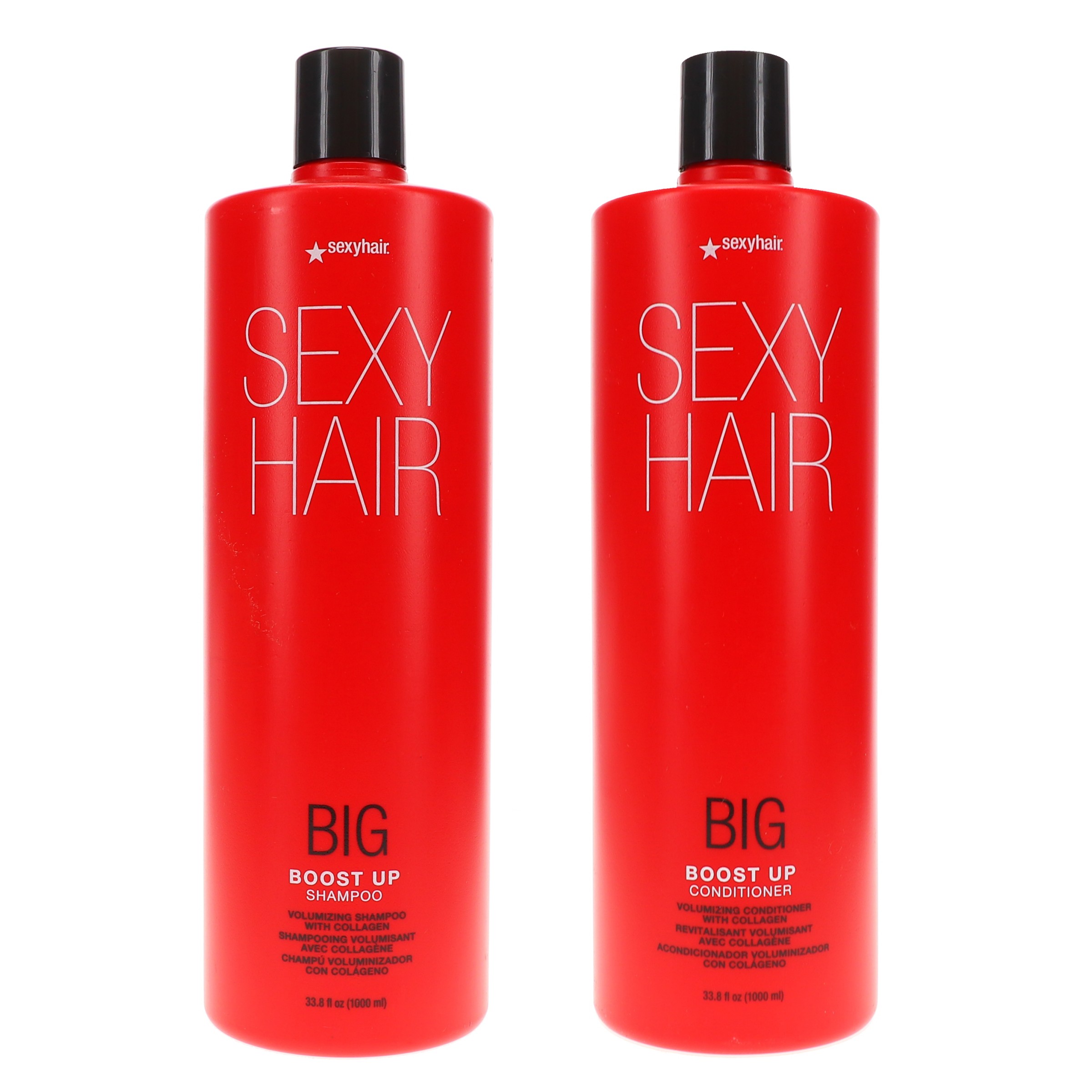 Big Volumizing Shampoo - SexyHair