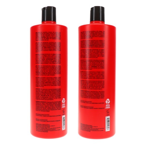 Sexy Hair Big Sexy Hair Big Boost Up Volumizing Shampoo 33.8 oz & Boost Up Volumizing Conditioner 33.8 oz Combo Pack