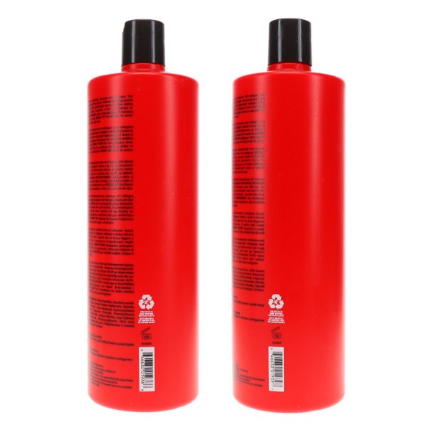 Sexy Hair Big Sexy Hair Big Boost Up Volumizing Shampoo 33.8 oz & Boost Up Volumizing Conditioner 33.8 oz Combo Pack