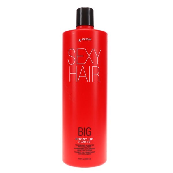 Sexy Hair Big Sexy Hair Big Boost Up Volumizing Shampoo 33.8 oz & Boost Up Volumizing Conditioner 33.8 oz Combo Pack