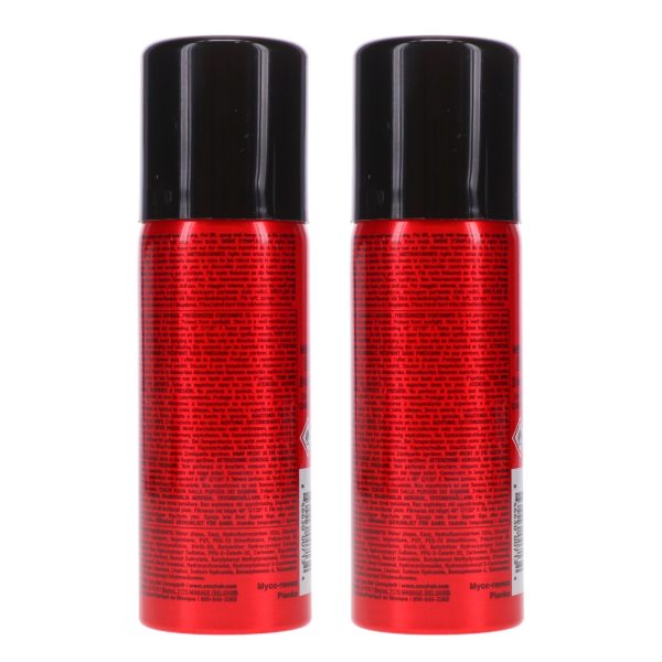Sexy Hair Big Sexy Hair Root Pump Volumizing Spray Mousse 1.6 oz 2 Pack