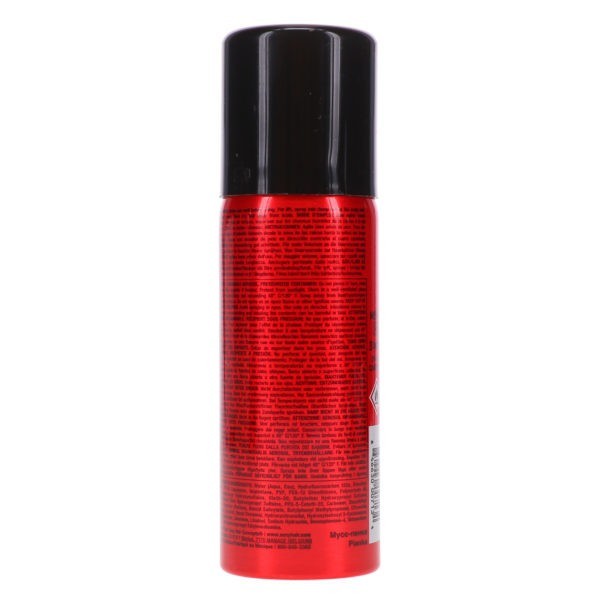 Sexy Hair Big Sexy Hair Root Pump Volumizing Spray Mousse 1.6 oz 2 Pack