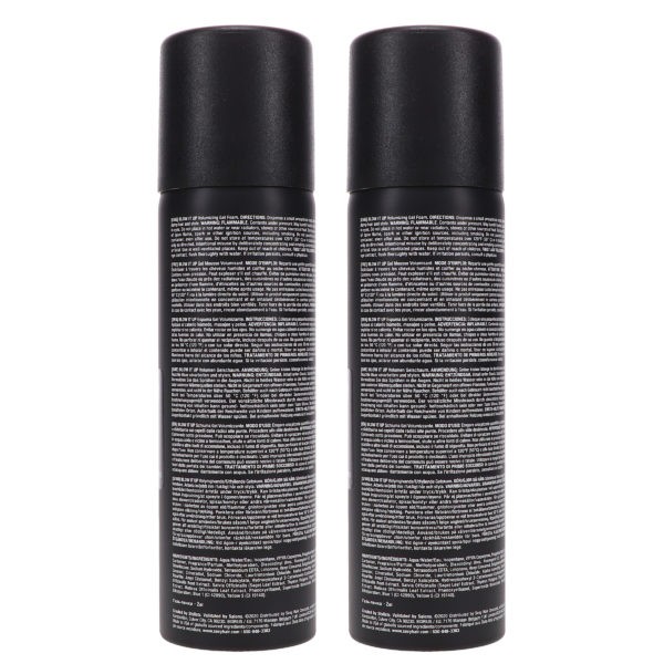 Sexy Hair Style Sexy Hair Blow It Up Volumizing Gel Foam 5 oz 2 Pack