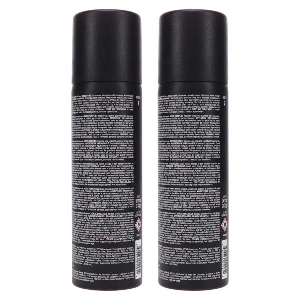 Sexy Hair Style Sexy Hair Blow It Up Volumizing Gel Foam 5 oz 2 Pack