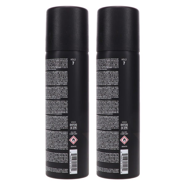 Sexy Hair Style Sexy Hair Blow It Up Volumizing Gel Foam 5 oz 2 Pack