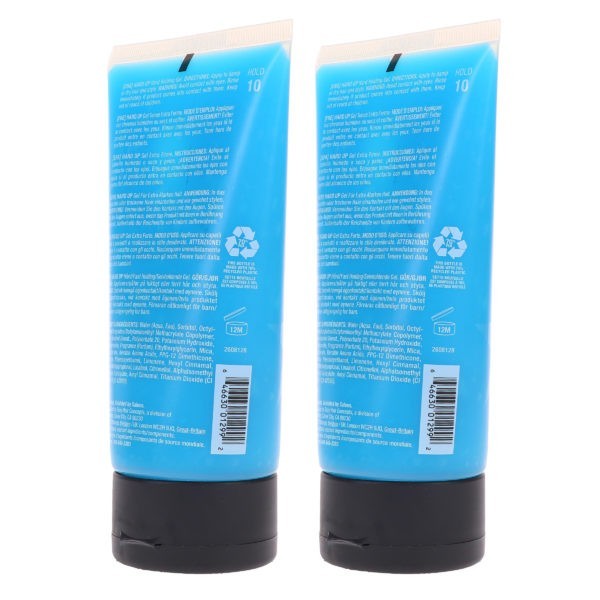 Sexy Hair Style Sexy Hair Hard Up Hard Holding Gel 5.1 oz 2 Pack