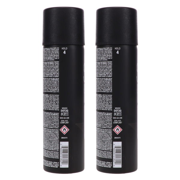 Sexy Hair Style Sexy Hair Play Dirty Dry Wax Spray 4.8 oz 2 Pack