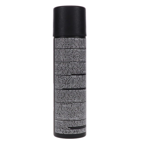 Sexy Hair Style Sexy Hair Play Dirty Dry Wax Spray 4.8 oz 2 Pack