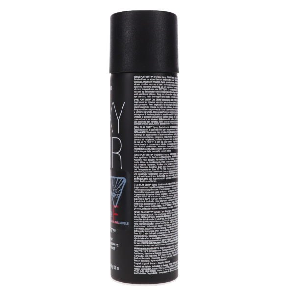 Sexy Hair Style Sexy Hair Play Dirty Dry Wax Spray 4.8 oz