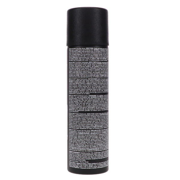 Sexy Hair Style Sexy Hair Play Dirty Dry Wax Spray 4.8 oz