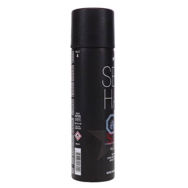 Sexy Hair Style Sexy Hair Play Dirty Dry Wax Spray 4.8 oz