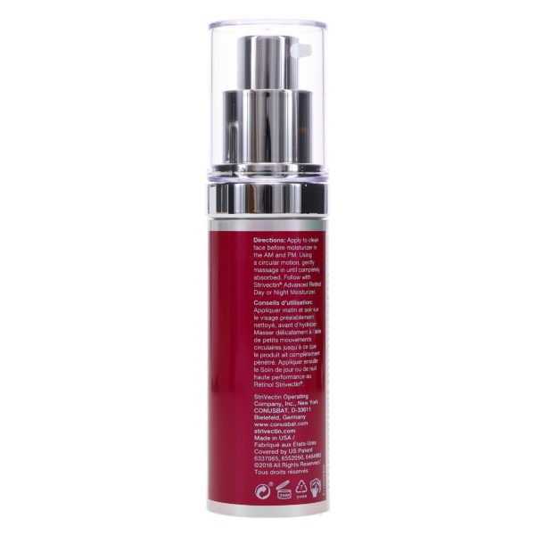 StriVectin Advanced Retinol Concentrated Serum 1 oz