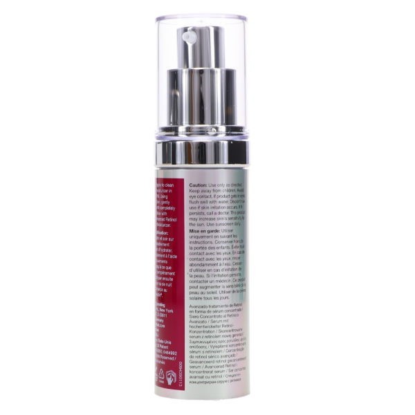 StriVectin Advanced Retinol Concentrated Serum 1 oz