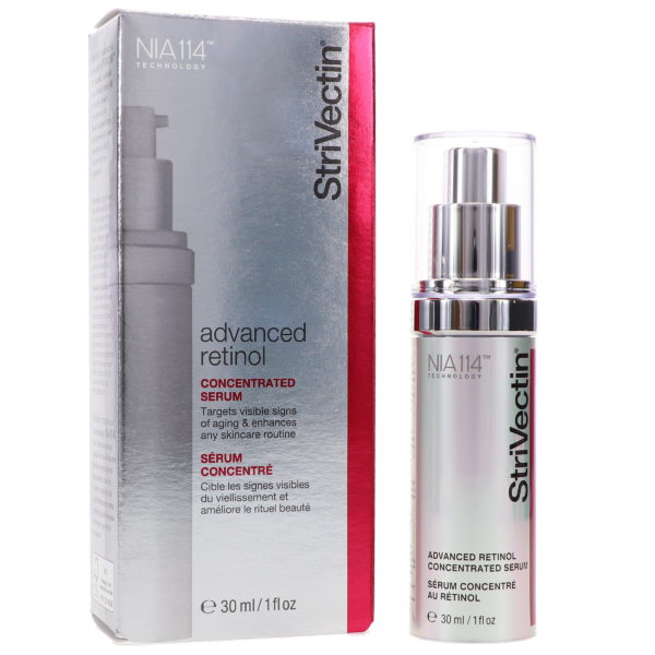 StriVectin Advanced Retinol Concentrated Serum 1 oz