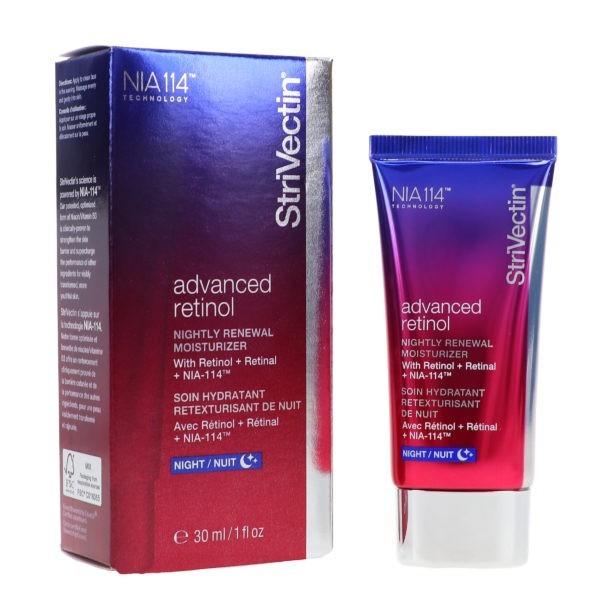 StriVectin Advanced Retinol Intensive Night Moisturizer 1 oz