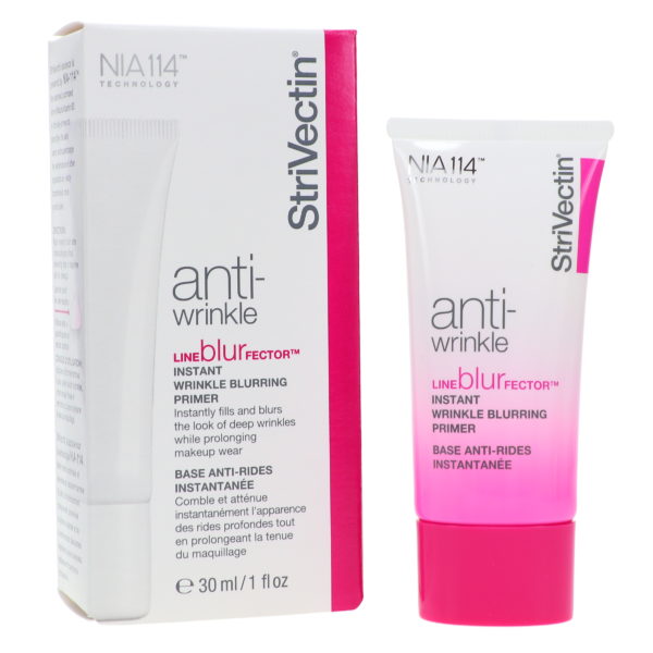 StriVectin Anti-Wrinkle Line BlurFector Instant Wrinkle Blurring Primer 1 oz