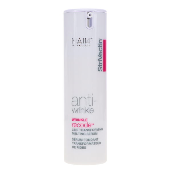 StriVectin Anti-Wrinkle Wrinkle Recode Line Transforming Melting Serum 1 oz