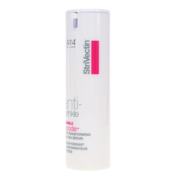 StriVectin Anti-Wrinkle Wrinkle Recode Line Transforming Melting Serum 1 oz