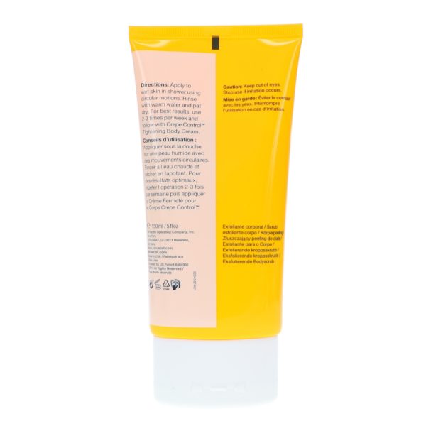 StriVectin Crepe Control Exfoliating Body Scrub 5 oz