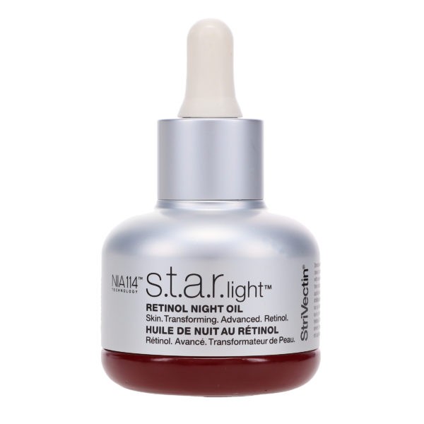 StriVectin S.T.A.R. Light Retinol Night Oil 1 oz