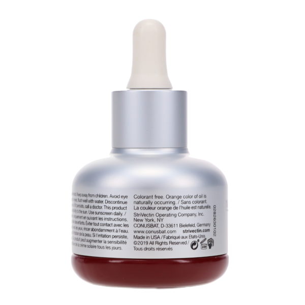 StriVectin S.T.A.R. Light Retinol Night Oil 1 oz