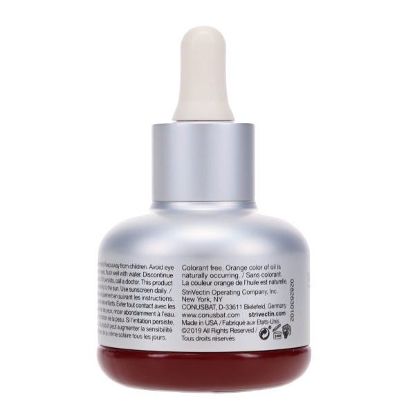 StriVectin S.T.A.R. Light Retinol Night Oil 1 oz