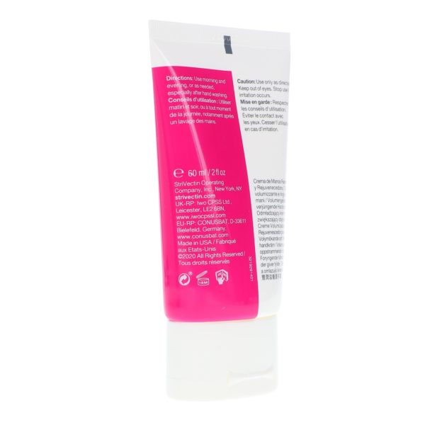 StriVectin Anti-Wrinkle SD Advanced Volumizing Hand Cream 2 oz