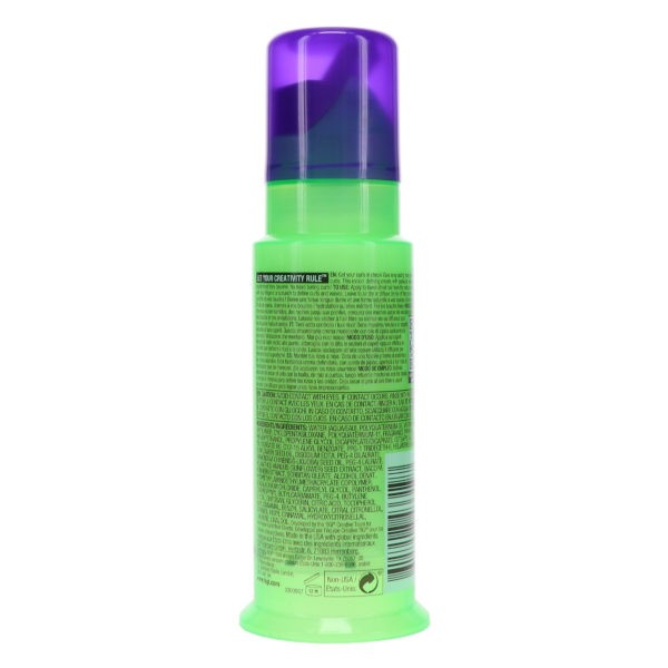 TIGI Bed Head Curls Rock Amplifier Mega Shaping Cream 3.82 oz 3 Pack