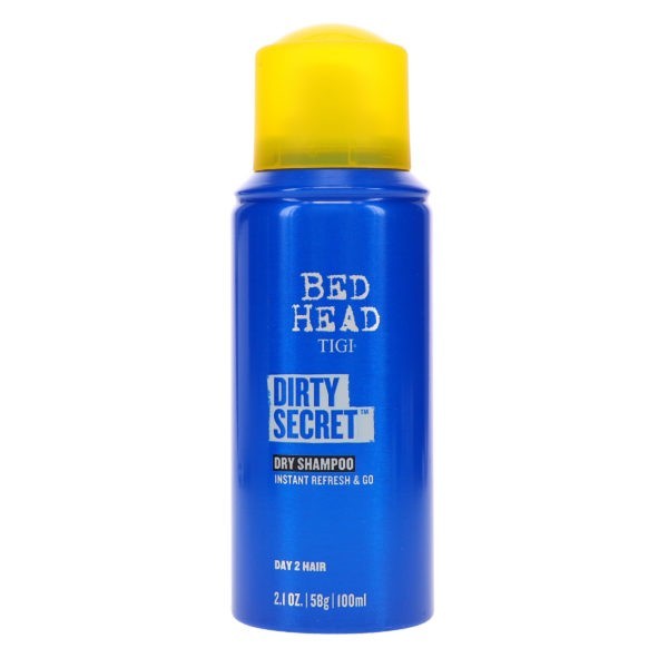 TIGI Bed Head Dirty Secret Dry Shampoo 2.1 oz 2 Pack