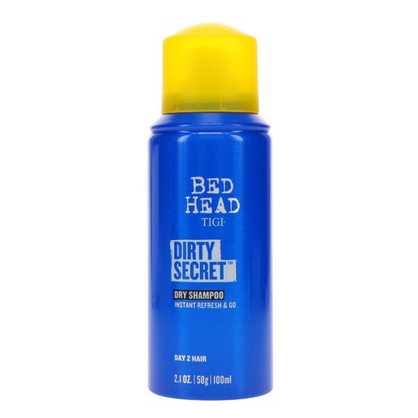 TIGI Bed Head Dirty Secret Dry Shampoo 2.1 oz 3 Pack