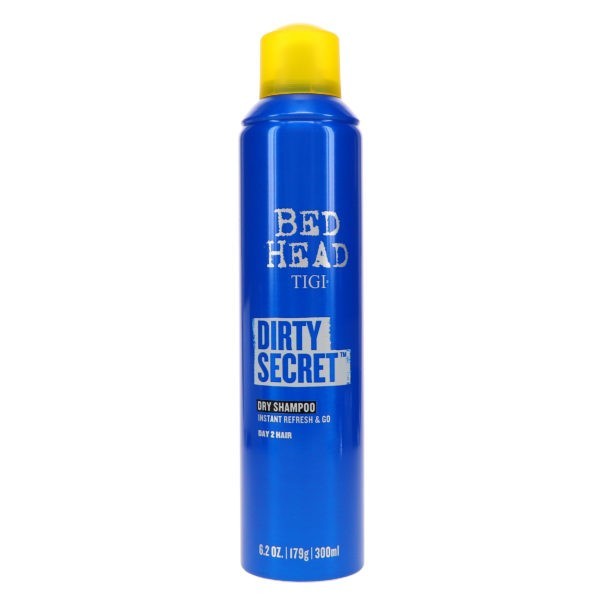 TIGI Bed Head Dirty Secret Dry Shampoo 6.2 oz 2 Pack